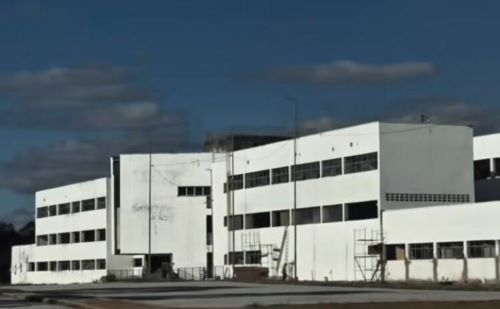 Hospital Regional de Lafaiete entra na reta final para abrir em 2027