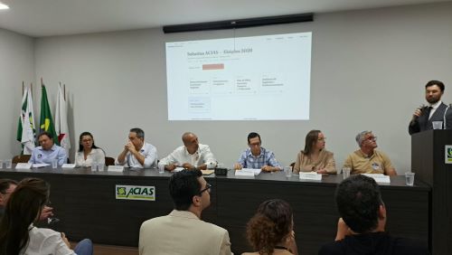 ACIAS reúne candidatos e cobra propostas para Lafaiete