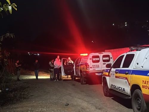 Assassinato na região da Barreira aumenta sequência de crimes em Lafaiete