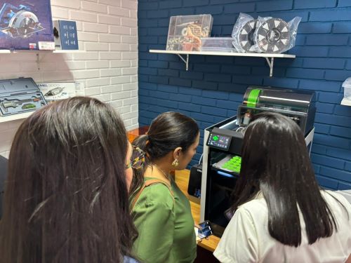 Tecnologia na educação reúne professores em Ouro Branco