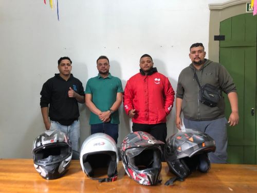 Prefeitura prepara cadastro para motoboys em Lafaiete