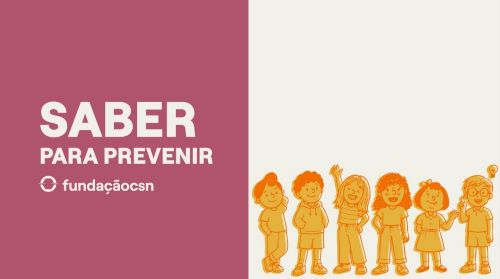 Pesquisa da Fundação CSN ouve 6 mil jovens sobre violência sexual