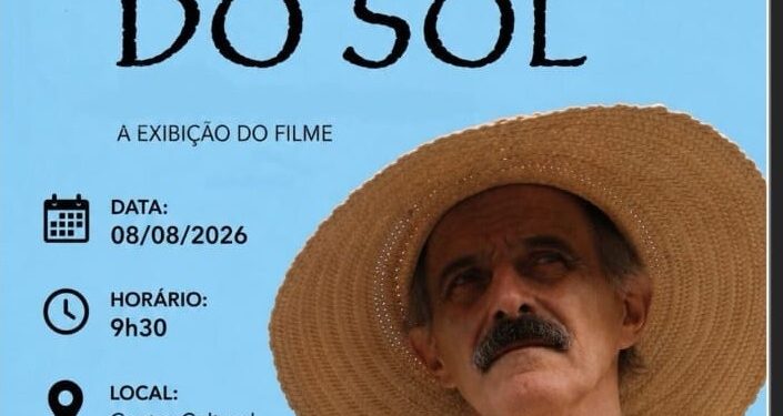 “Nada de novo debaixo do sol” será exibido em Congonhas