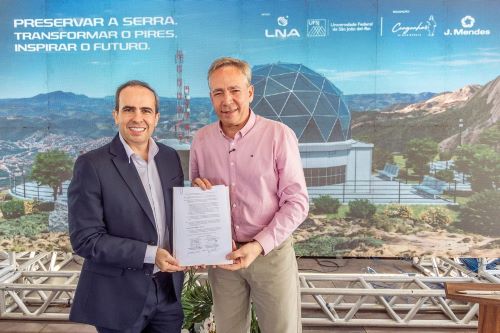 Congonhas recebe R$ 30 milhões para construir observatório e planetário