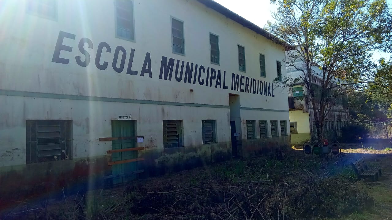 Conselho aprova tombamento do antigo prédio da Escola Meridional