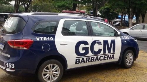 Botão do Pânico leva GCM a prender suspeito em Barbacena