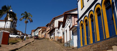 Congonhas debate futuro do Centro Histórico da cidade