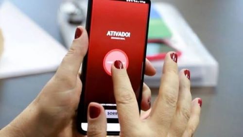 Botão do Pânico pode reforçar socorro a vítimas em Carandaí