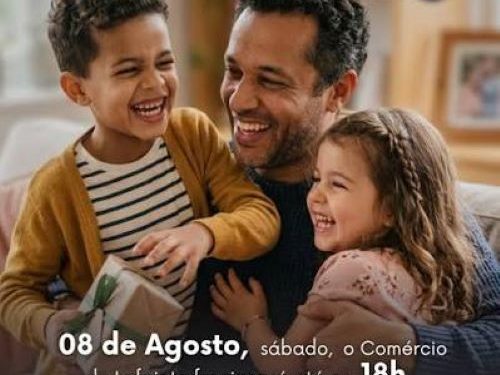 Comércio de Lafaiete amplia horário para o Dia dos Pais