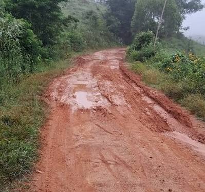 LMG-833: trecho entre Itaverava e Lamim segue sem obra