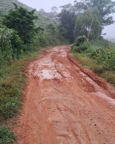 LMG-833: trecho entre Itaverava e Lamim segue sem obra