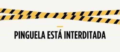 Passagem improvisada será retirada e acesso ficará fechado