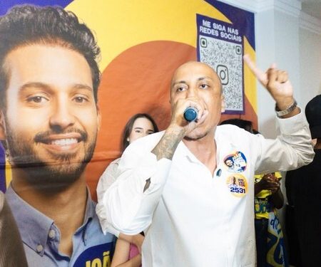 Erivelton Sonho de Rua coloca Lafaiete no centro da disputa por uma vaga em Brasília