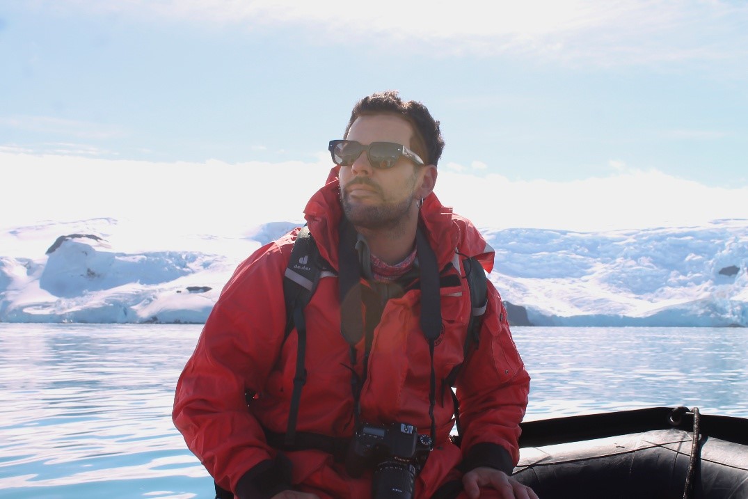 Expedição retorna à Antártica para pesquisar limites do corpo