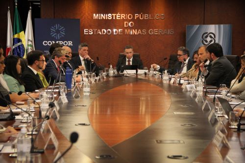 Mediação sobre BR-040 alinha estratégias para ações de mobilidade e segurança