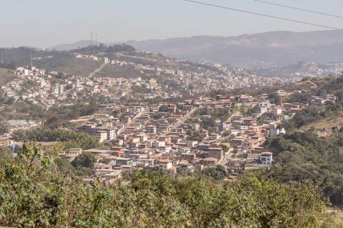 Congonhas ganha destaque em ranking nacional da VEJA Negócios