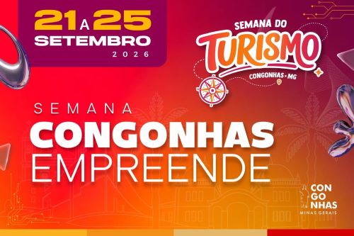 Congonhas Empreende reúne negócios, cultura e moda até sexta