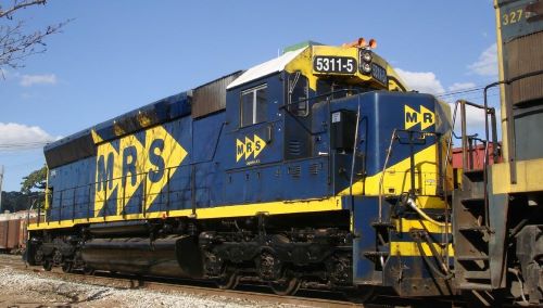 Curso gratuito da MRS oferece formação ferroviária na região