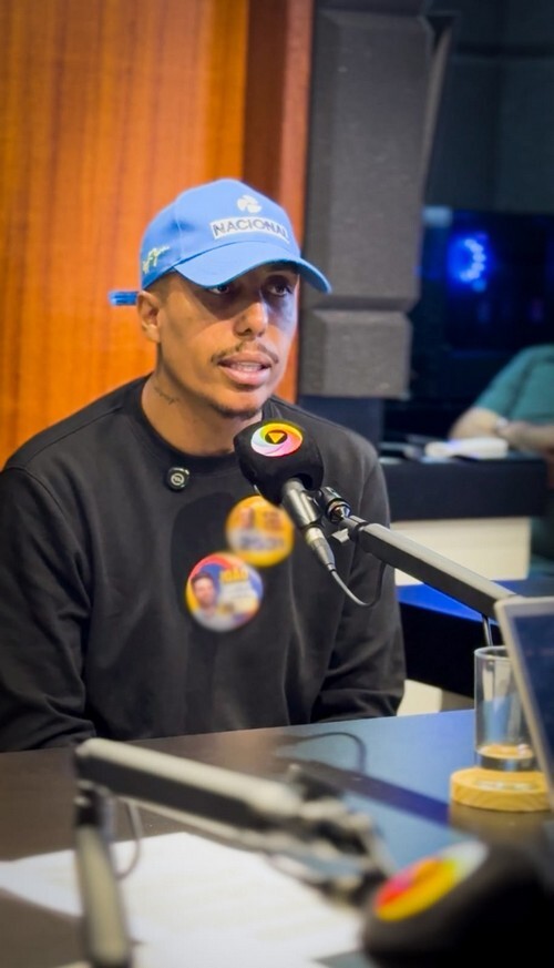 Sabatina: Erivelton diz que veio para somar e aposta na união de forças locais