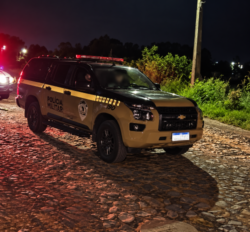 PM prende segundo suspeito de envolvimento em homicídio em Lafaiete
