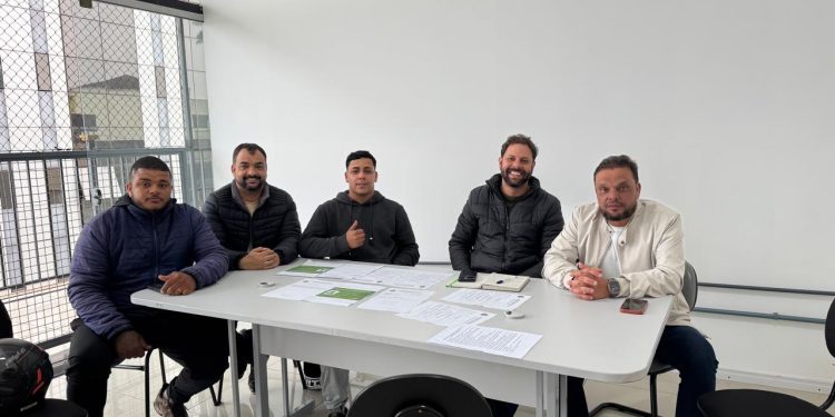 Prefeitura prepara cadastro para mototáxi e motofrete em Lafaiete