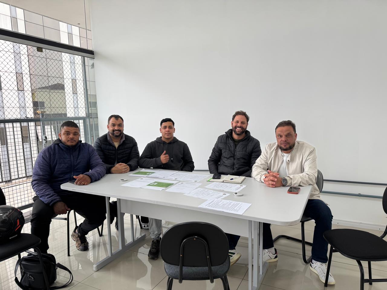 Prefeitura prepara cadastro para mototáxi e motofrete em Lafaiete