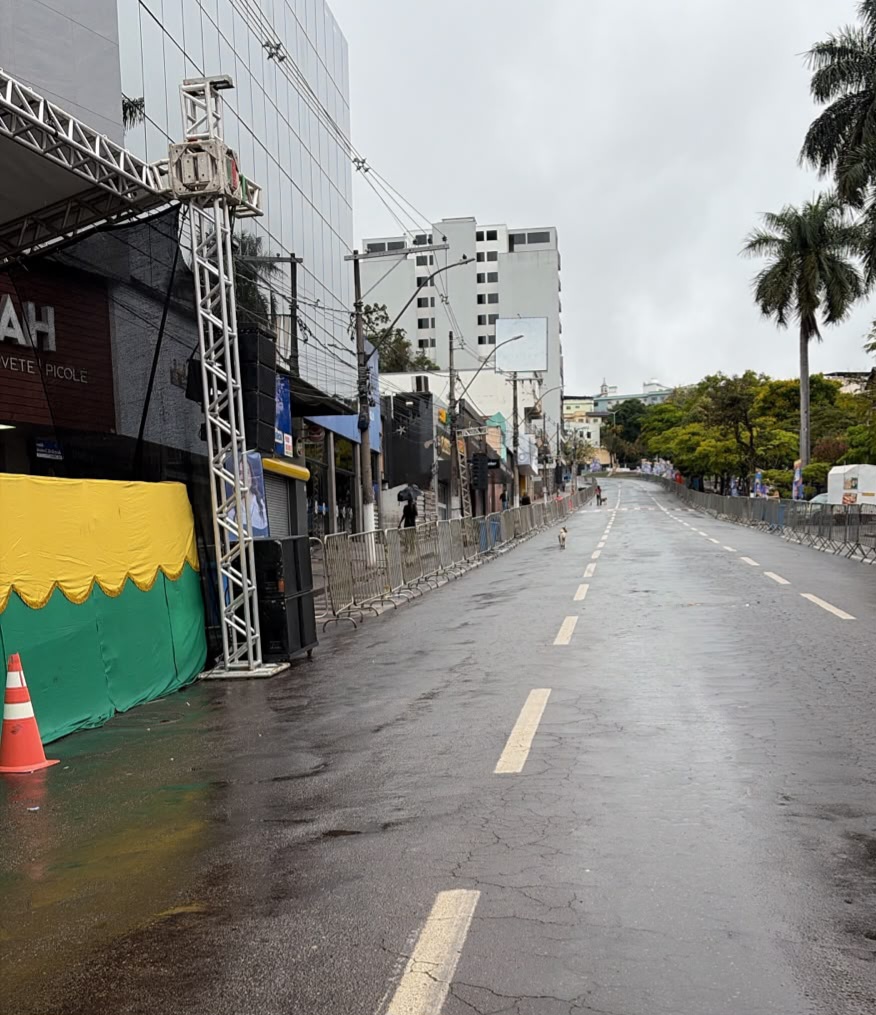 Desfile de 7 de Setembro é cancelado em Lafaiete