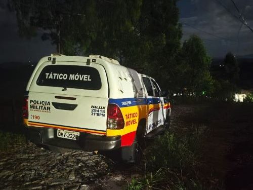 Polícia Militar captura três procurados pela Justiça em Lafaiete