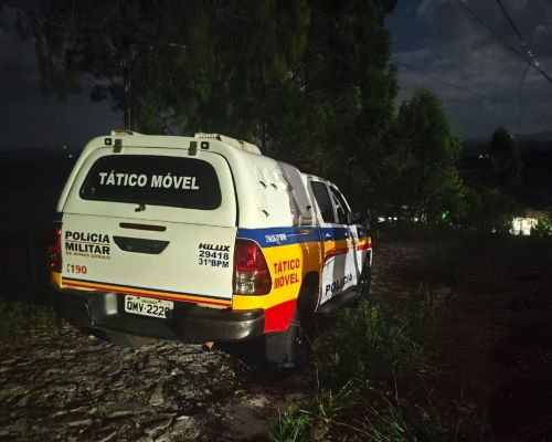 Polícia Militar captura três procurados pela Justiça em Lafaiete