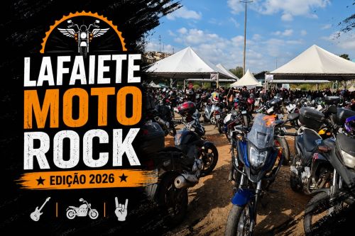 Lafaiete Moto Rock reúne bandas em três dias de shows