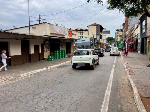 Avenida JK será interditada nesta sexta-feira em Congonhas