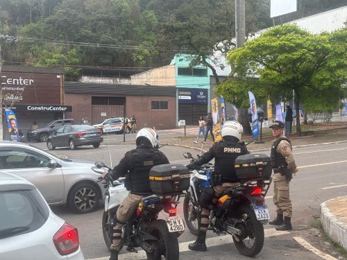 Grau Zero interrompe manobras perigosas no Centro de Lafaiete