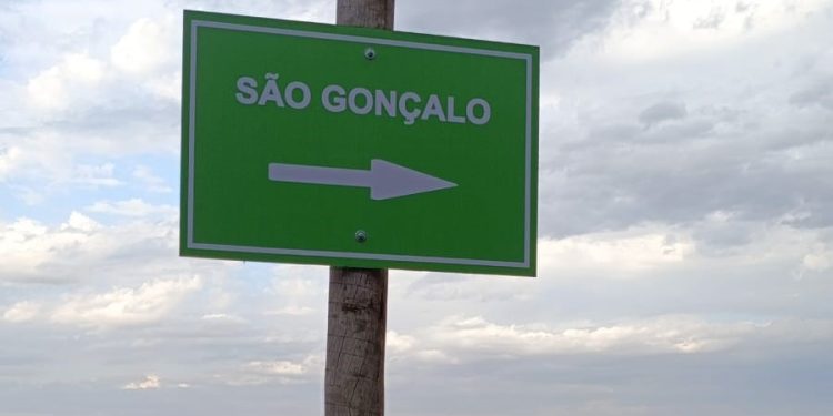 São Gonçalo ganha sinalização e estrutura para feiras