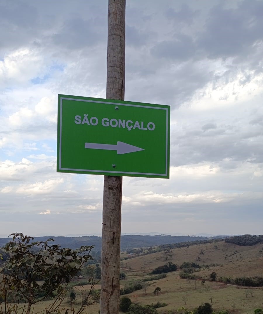 São Gonçalo ganha sinalização e estrutura para feiras