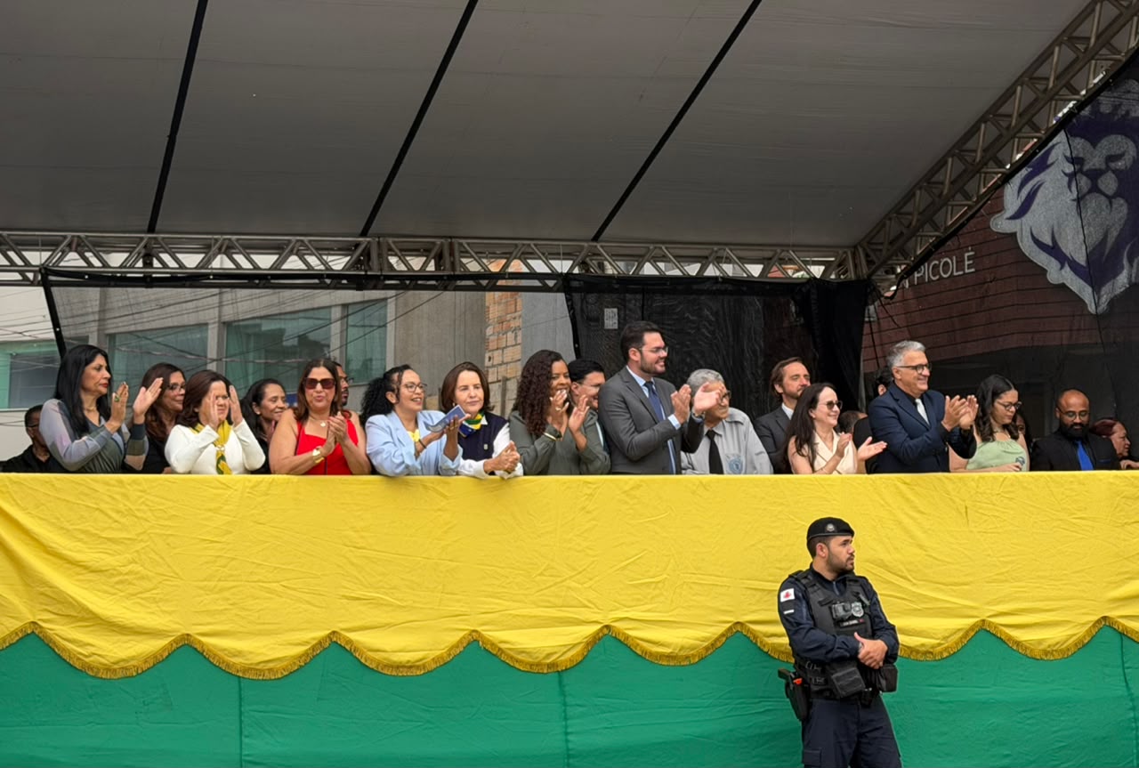 Ameaças on line levam a reforço de segurança de Leandro Chagas