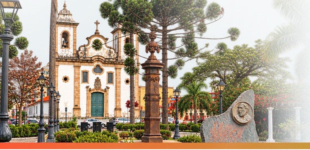 Lafaiete celebra 236 anos com festa na Praça Tiradentes