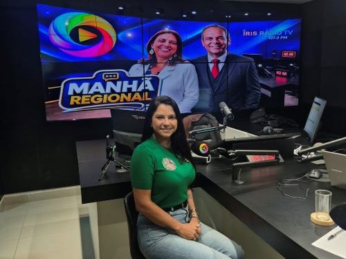 Candidata Simônia Magalhães mira Câmara Federal com foco regional