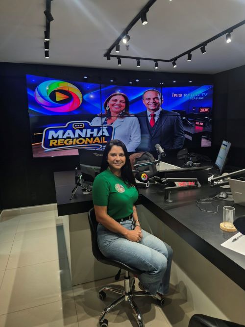 Candidata Simônia Magalhães mira Câmara Federal com foco regional