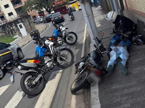 Grau Zero: PM fiscaliza mais de 500 veículos em Lafaiete