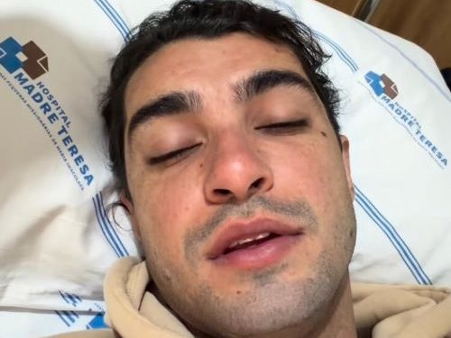 Carlos Du aguarda alta médica após exames em hospital de BH