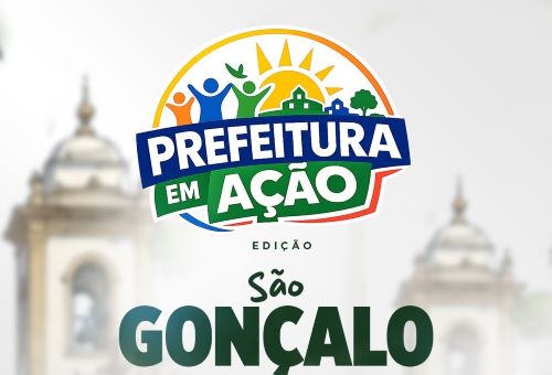 Prefeitura em Ação leva serviços ao São Gonçalo neste sábado