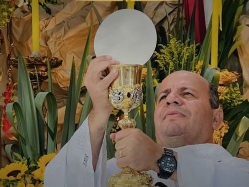 Jubileu marca três anos de Padre Beto em Lafaiete