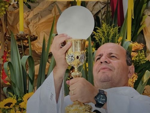 Jubileu marca três anos de Padre Beto em Lafaiete