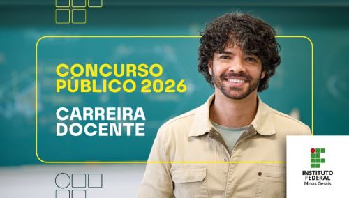 IFMG oferece vaga de professor para Campus Congonhas