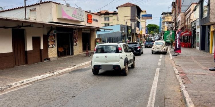 Avenida JK será interditada neste domingo em Congonhas
