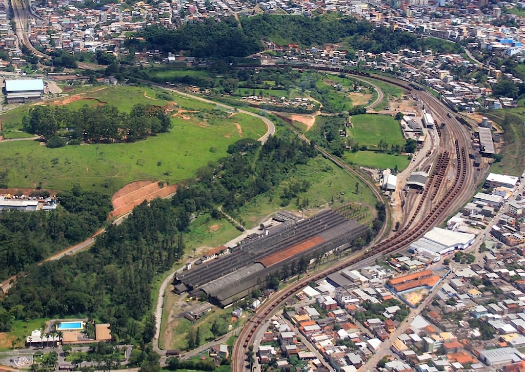 Busca por investimentos ferroviários e retomada da Companhia Santa Matilde são pautas de Erivelton Jayme