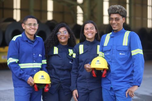 Gerdau prorroga inscrições para 60 vagas de Jovem Aprendiz