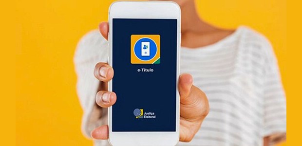 TSE envia alertas no e-Título antes das eleições