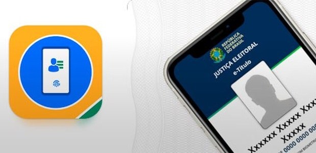 e-Título poderá ser baixado até no dia da eleição