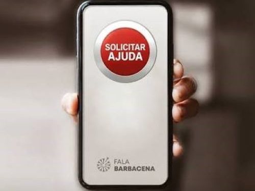 Aplicativo ANA ajuda a prender homem por perseguição em Barbacena